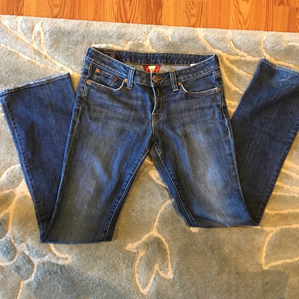 Lucky Brand Boot Cut Jeans